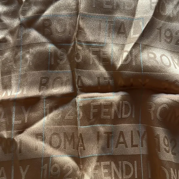 Fendi Authentic scarf Scarves & Wraps